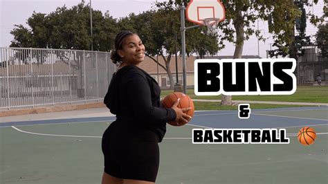buns and basketball